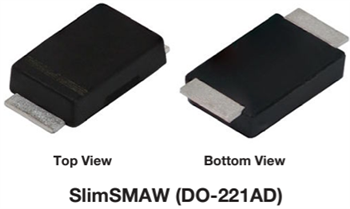 Vishay Semiconductors eSMP® Package Evolution