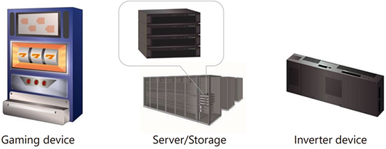 Sanyo Denki San Ace 40 9GA Type Low Power Consumption Fans