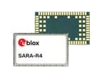 u-blox SARA-R4 Series RF Modules
