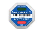 SpotSee ShockWatch® 2 Impact Indicators