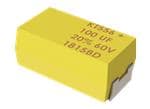KEMET High Reliability Applications