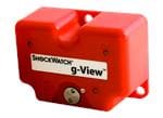 SpotSee gView Impact Recorders