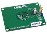 Diodes Incorporated AH8502-FDC-EVM Evaluation Board