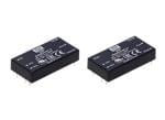 MEAN WELL RSDW20UW & RDDW20UW DC-DC Converters