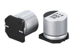 Panasonic Electronic Components S Series AEC-Q200 Aluminum Electrolytic Capacitors