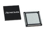 Renesas Electronics RL78/G1D BLUETOOTH® Low Energy MCUs