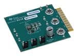 Texas Instruments LM63615QDRREVM Evaluation Module