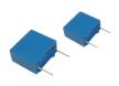Wound High VAC & High Temp MKP Film Capacitors