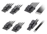 Molex Off-the-Shelf Ultra-Fit Cable Assemblies