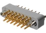 Positronic GAP Rugged Rack & Panel Rectangular Connectors