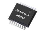 Renesas Electronics IPS2550 Inductive Position Sensor