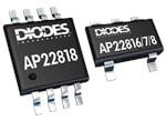 Diodes Incorporated AP22816/17/18 Power Distribution Load Switches