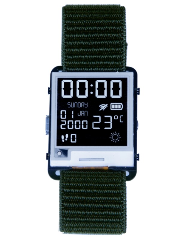 SQFMI Watchy Kit & Case