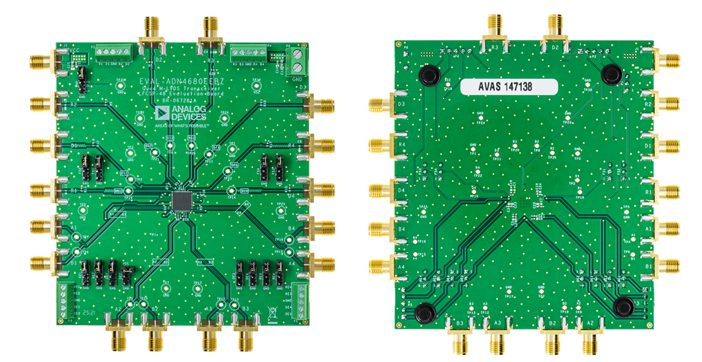 Analog Devices Inc. EVAL-ADN4680E Evaluation Kit