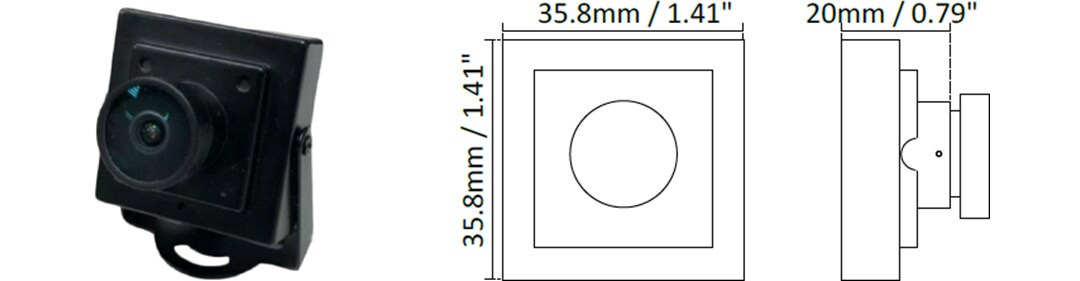 Kneron MINI-AI-520 AI Edge Computing Module