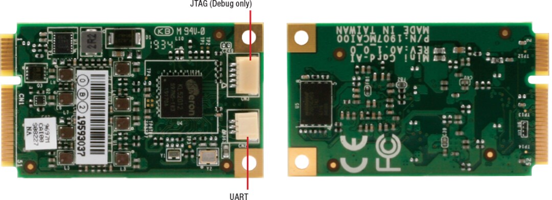 Kneron MINI-AI-520 AI Edge Computing Module