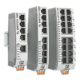 Phoenix Contact Ethernet Switches