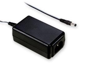 MEAN WELL SGAS15 Series 15W Industrial AC-DC Adapters