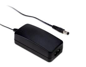 MEAN WELL SGAS15 Series 15W Industrial AC-DC Adapters