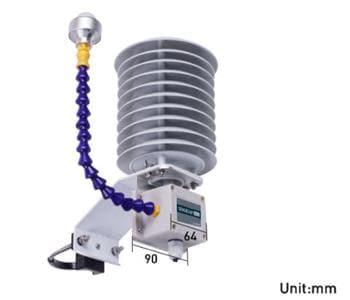 Mechanical Drawing - Seeed Studio SenseCAP ORCH S4 4-In-1 Weather Sensor