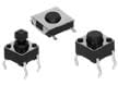 6mm x 6mm Tactile Switches