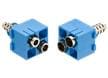 Han® Pneumatic Double Modules