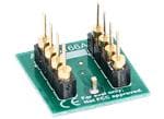 Texas Instruments OPA2391DSBGAEVM Evaluation Module