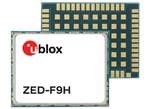 u-blox ZED-F9H F9 Module