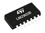 STMicroelectronics LM2902B Low-Power Quad Operational Amplifiers