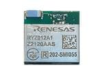 Renesas Electronics RYZ012x BLUETOOTH® LE Modules