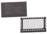 Analog Devices / Maxim Integrated MAX22204 Stepper Motor Driver