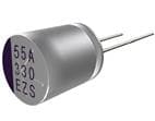 Rubycon PZS Lead-Wire Aluminum Electrolytic Capacitors