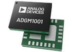 Analog Devices Inc. ADGM1001/ADGM1002/ADGM1003 SPDT MEMS Switches