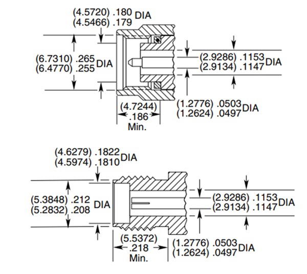 Samtec PRF92 Precision Cable Connectors