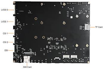 MYIR MYD-JX8MPQ Development Board