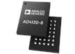 ADC Sigma-Delta de 24 bits de potencia ultrabaja AD4130