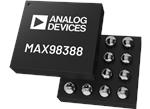 Analog Devices / Maxim Integrated MAX9838x Digital Input Class-D Amplifiers
