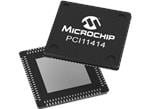 Microchip Technology PCI11414 PCIe Switch w/ USB 3.2, MAC & I/O