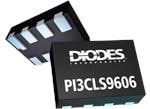 Diodes Incorporated PI3CLS9606 I3C/I2C-bus Voltage-level Translator