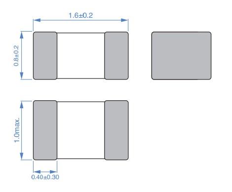 TDK TFM160810ALTA Inductor
