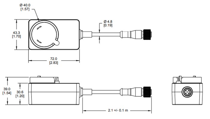 Banner Engineering PSW Power Supplies