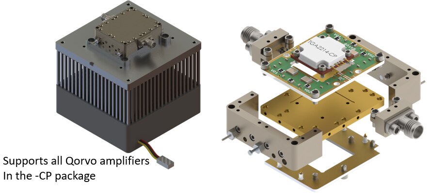 Quantic X-Microwave Power Products