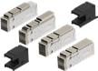 Conectores y cajas apilados 112 G QSFP-DD