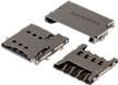 Memory Card Connectors