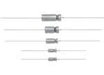 Vishay 135D Series Wet Tantalum Capacitors
