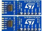 STMicroelectronics SATEL-VL53L4ED Breakout Board