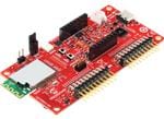 Microchip Technology WBZ451HPE Curiosity Board
