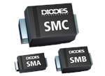 Diodes Incorporated SxCMHQ AEC-Q101 Glass Passivated Rectifiers