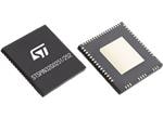 STMicroelectronics STSPIN32G025x 250V Three-Phase BLDC Controllers
