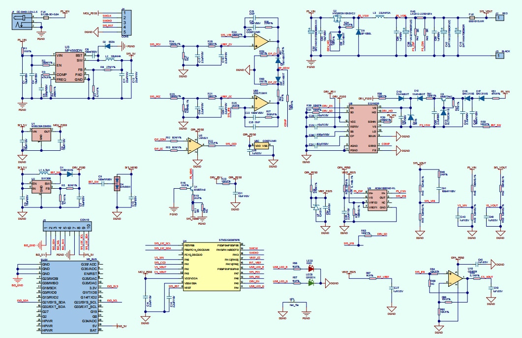 M5Stack PPS Module 13.2